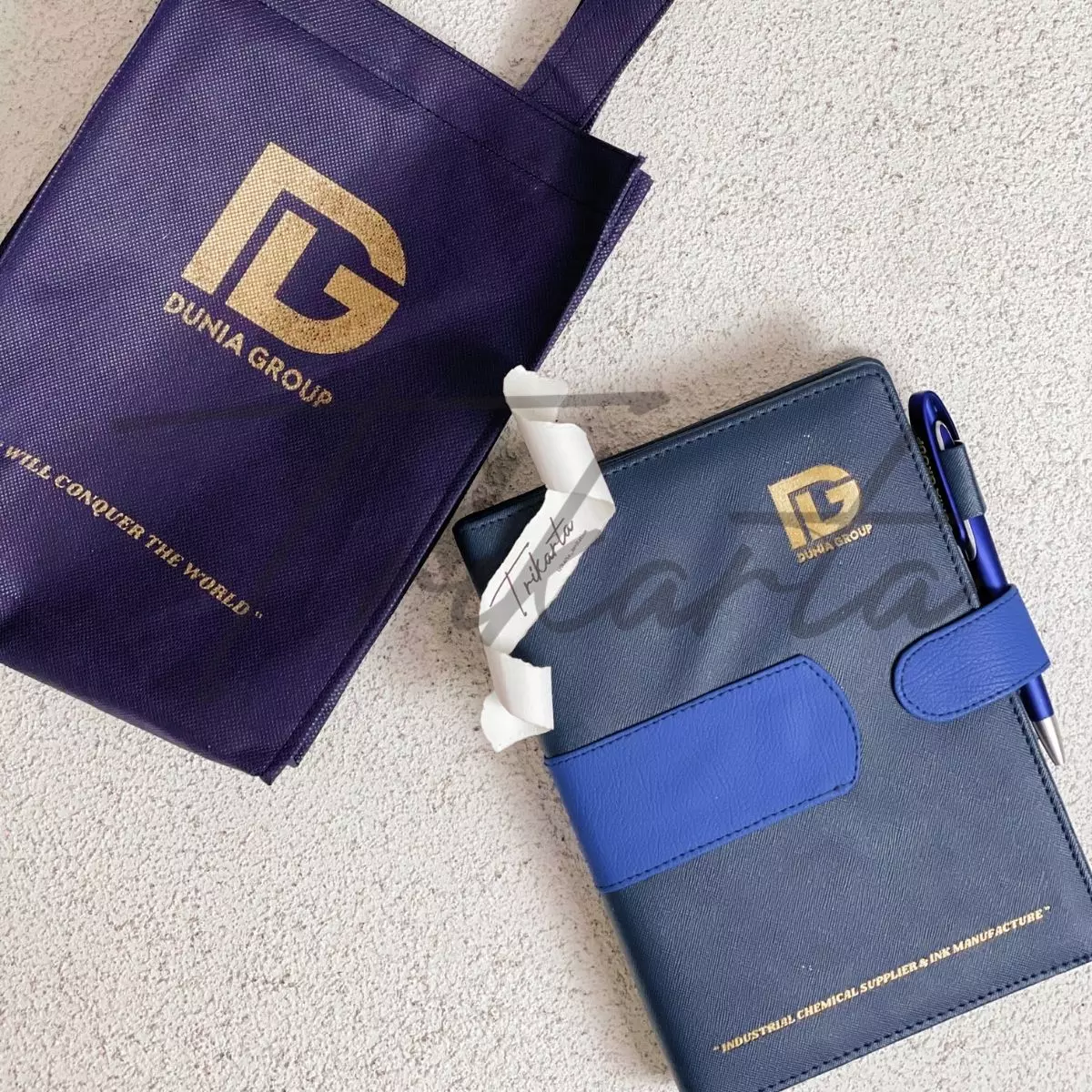 Notebook Dunia Group