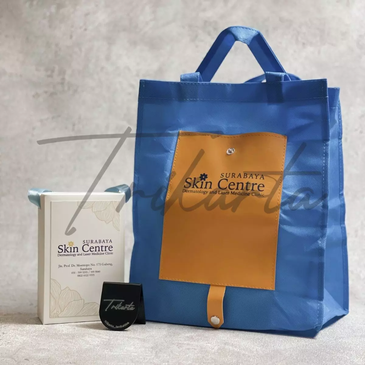 Totebag Skin Centre