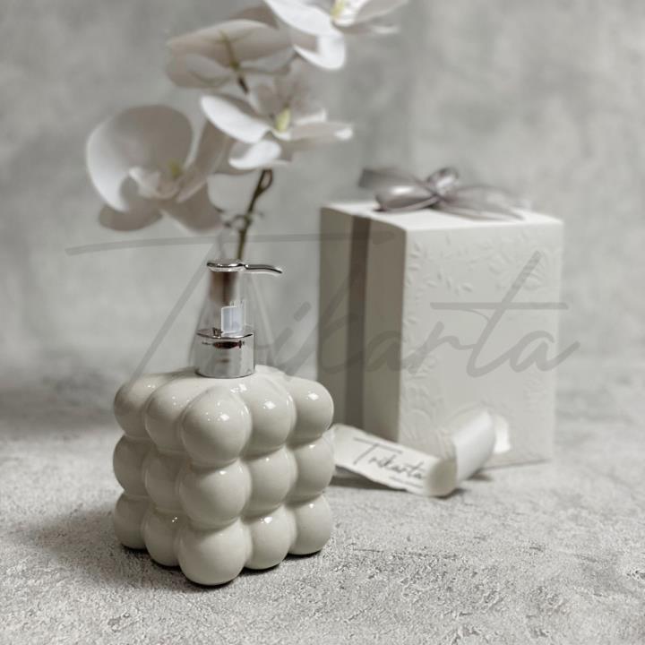 Botol Sabun White