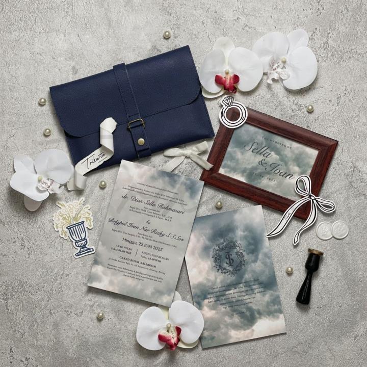 Set Undangan Souvenir