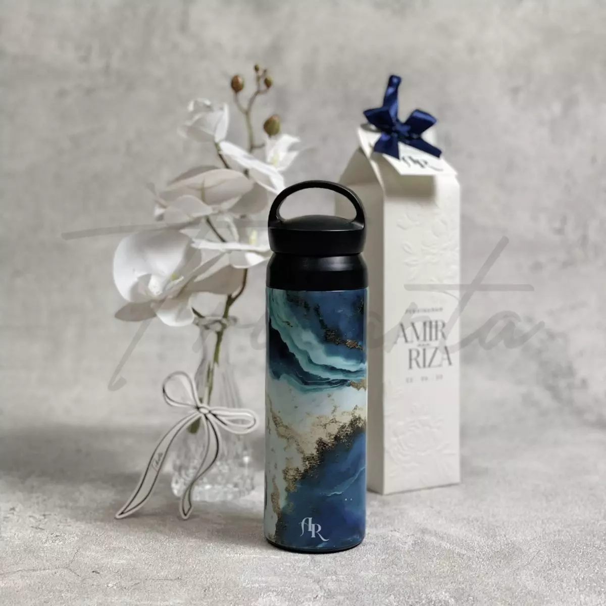 Tumbler Motif