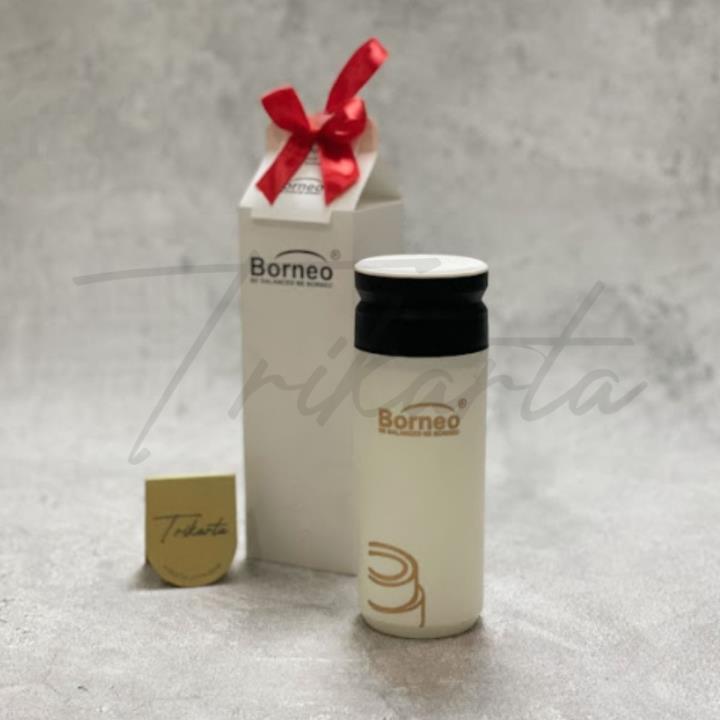 Botol Kaca Travel Cetak 1 warna