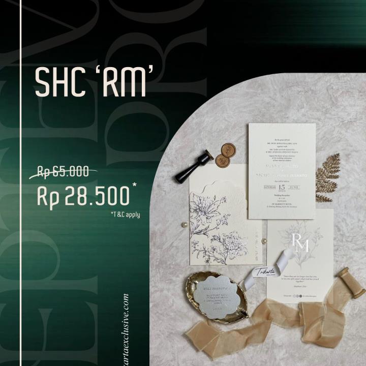 Undangan SHC RM