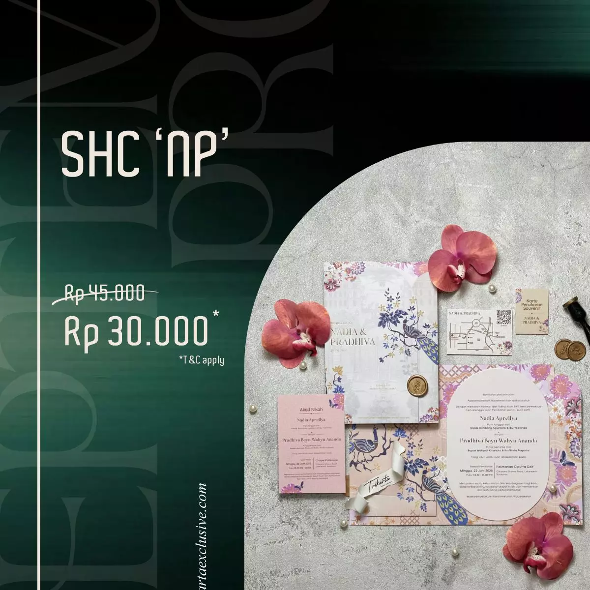 SHC NP