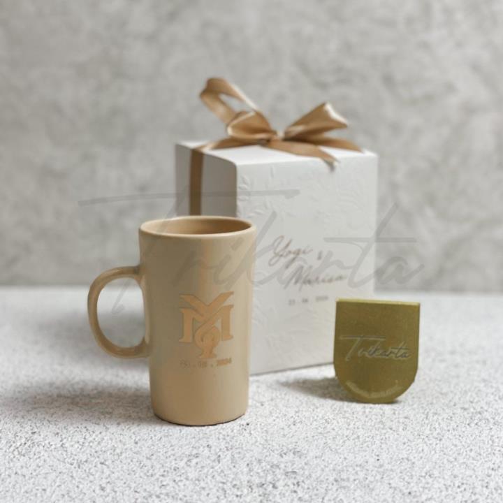 Mug TKR 12 Cetak 1 Warna