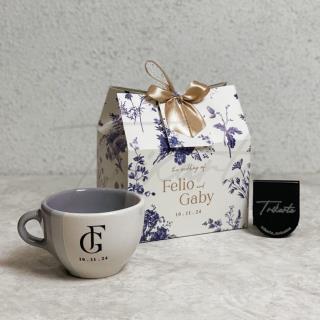 Mug TKR 22 Two Tone