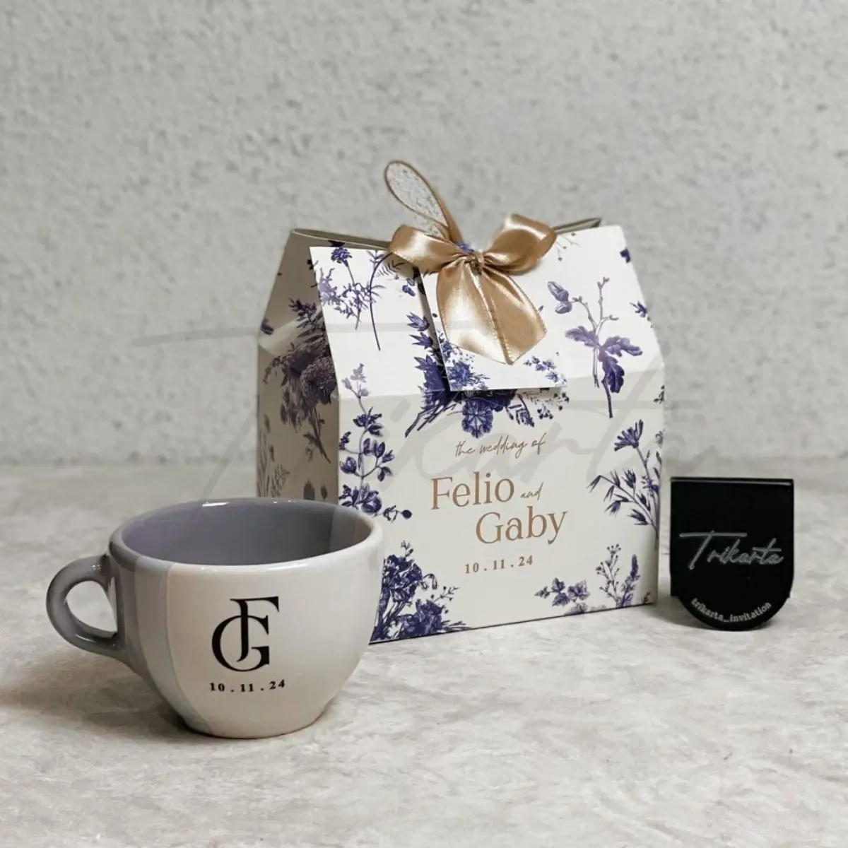 Mug TKR 22 Two Tone