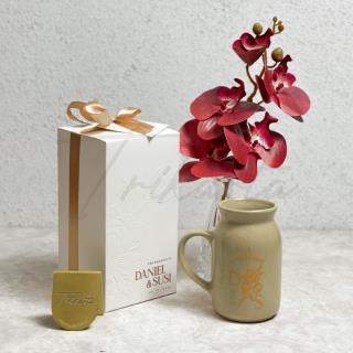 Mug Susu TKR Cetak 1 Warna
