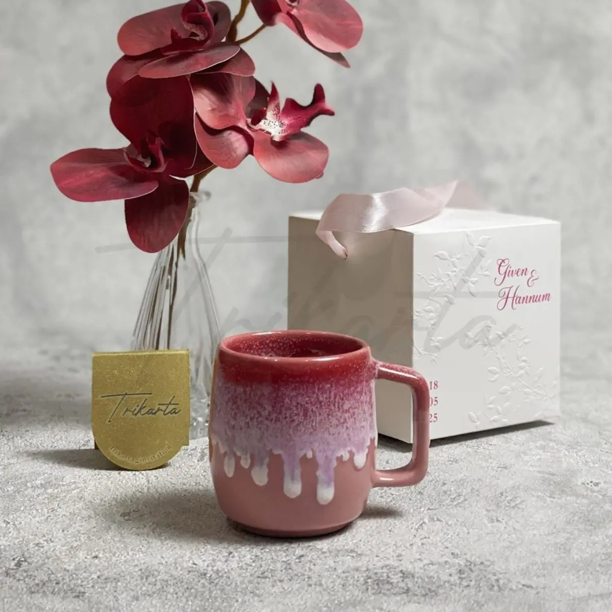 Mug TKR 58 warna LH 08
