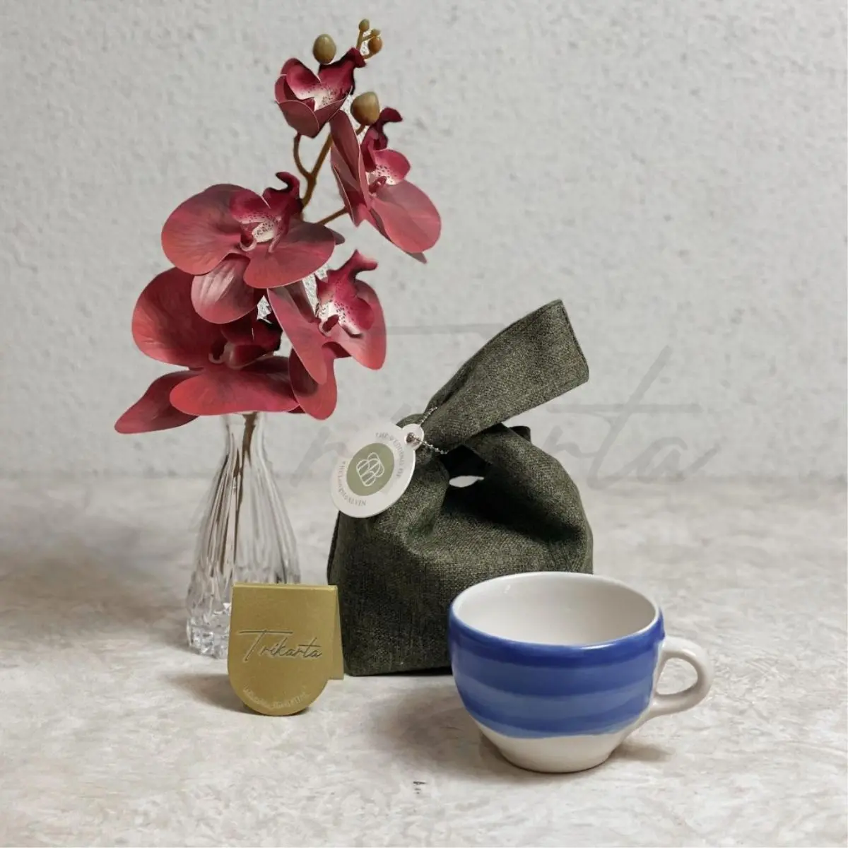 Mug TKR 22 warna S bt