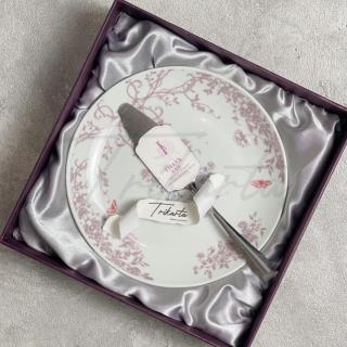 Piring moon 9 inch Sendok Saji
