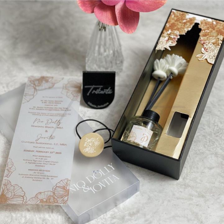 Aromatherapy HJ Isi Kalkir