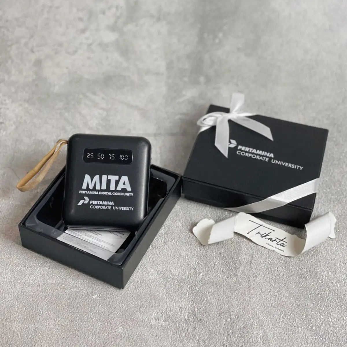 Powerbank mini 20.000 MAH