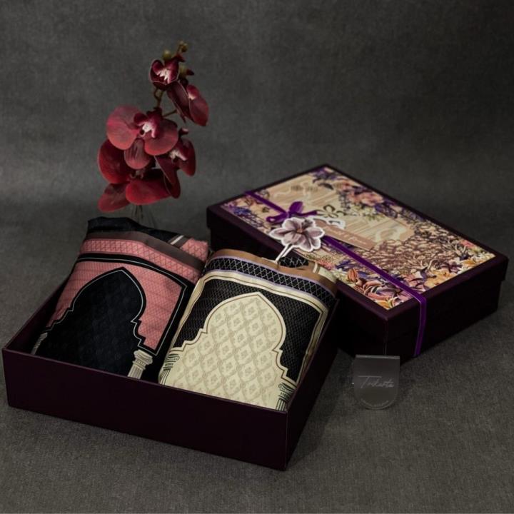 Sajadah HC 2 set