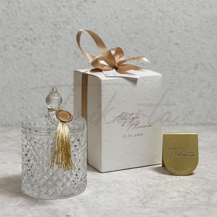 Crystal Diamond M Tali Tassel Standart