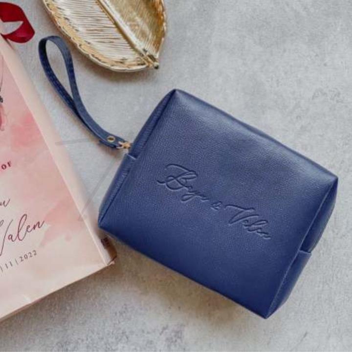 Pouch Boxy Paperbox Putih
