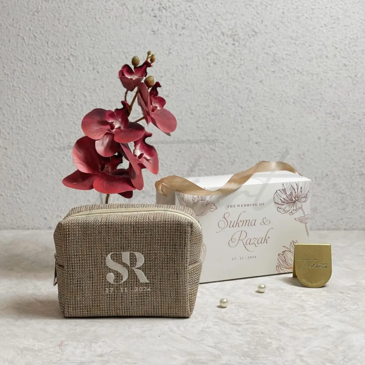 Pouch Make Up SR
