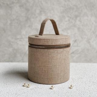 Tas Tabung Canvas