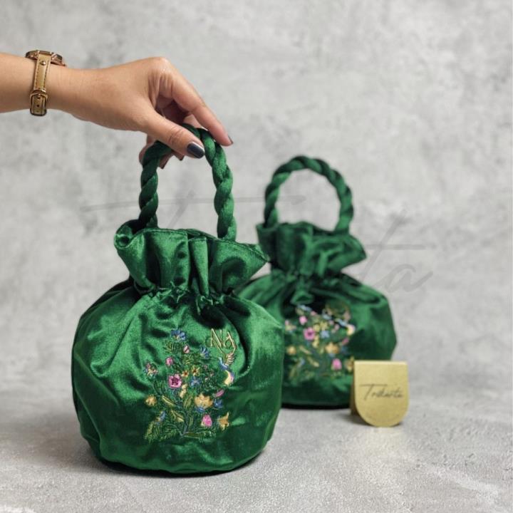 Pouch Velvet