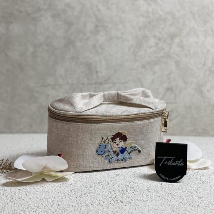 Tas Round Handle Pita