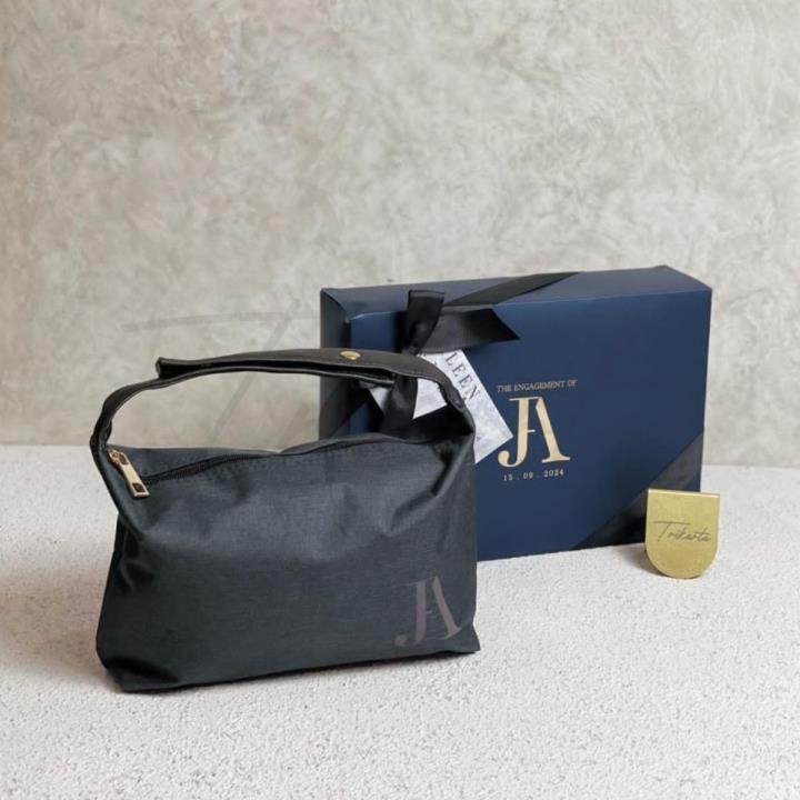 Pouch Denim JA