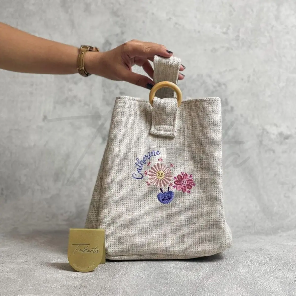 Pouch Ringbag