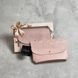 Pouch Zara Kancing Jamur