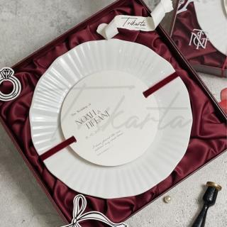 Dinner Plate Orchid