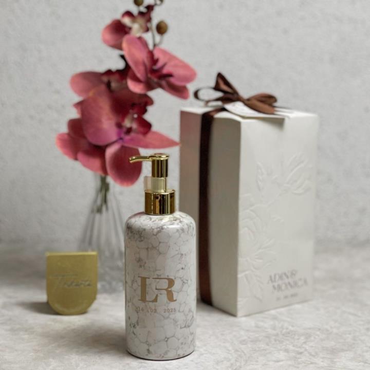 Handsoap Keramik Marble