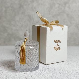 Crystal Diamond M dan Tassel