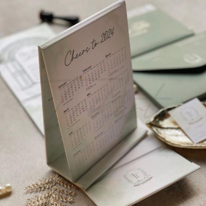 Undangan Kalender IR