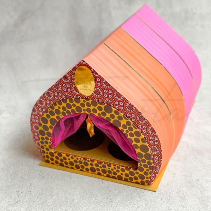 Packaging Custom Vasa Hotel