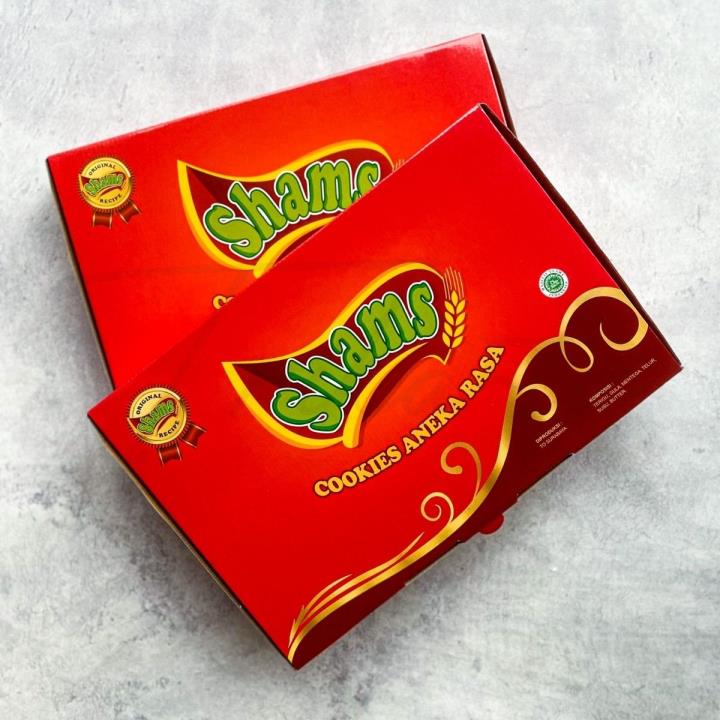 Dus Kue Shams