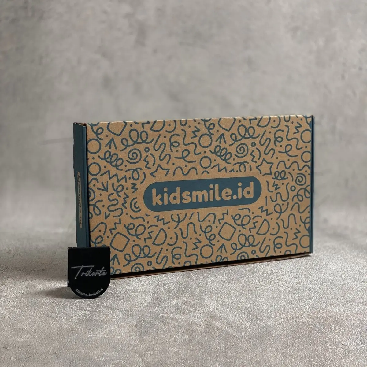 Hardbox Kidsmile