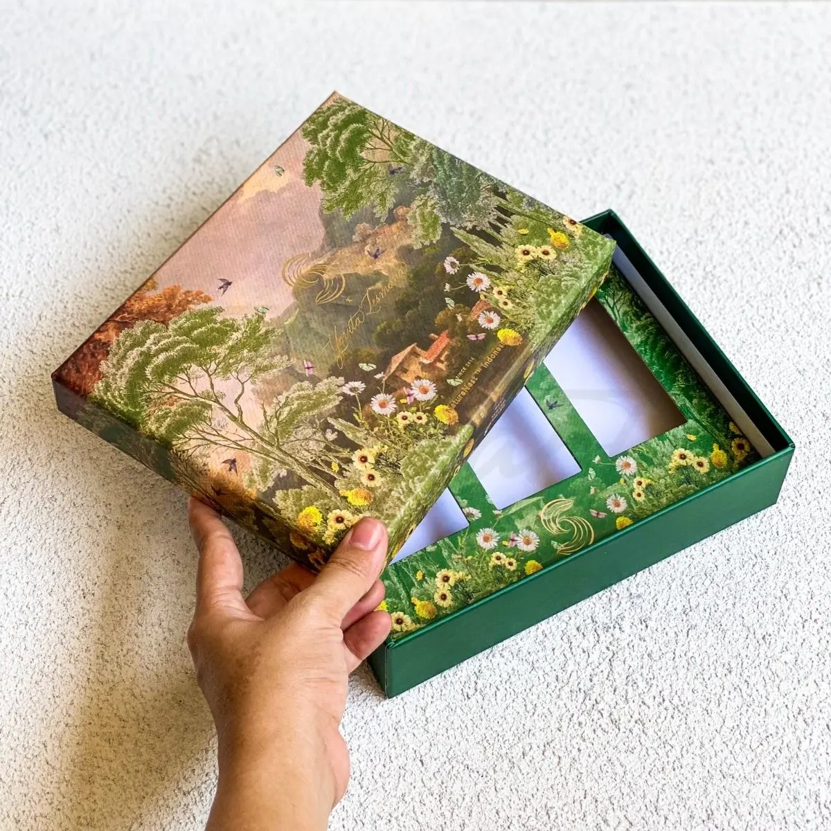 Hardbox Naturnest