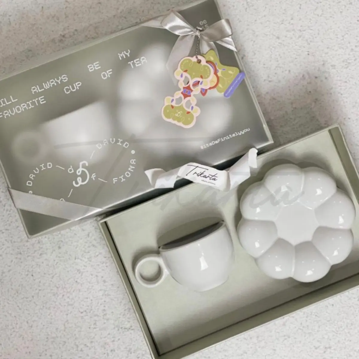 Tea Cup Awan DF