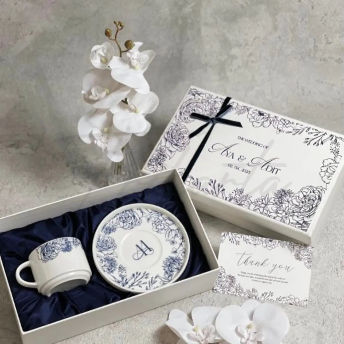 Tea Cup Set AA