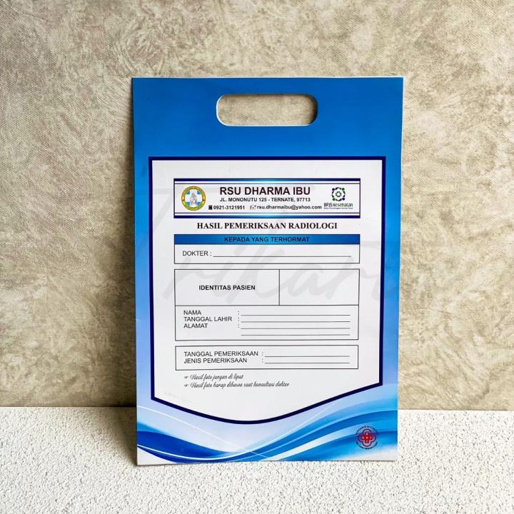 Amplop RSU Dharma Ibu