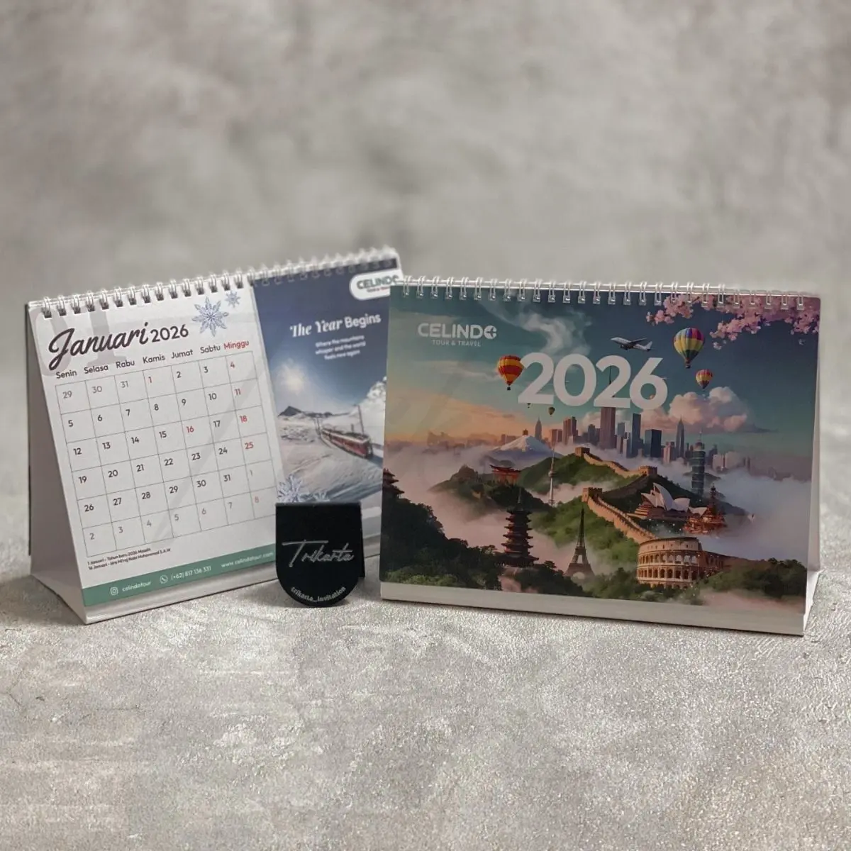 Kalender 2026 Celindo