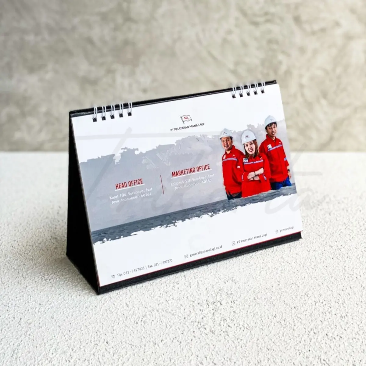 Kalender PT. PML 