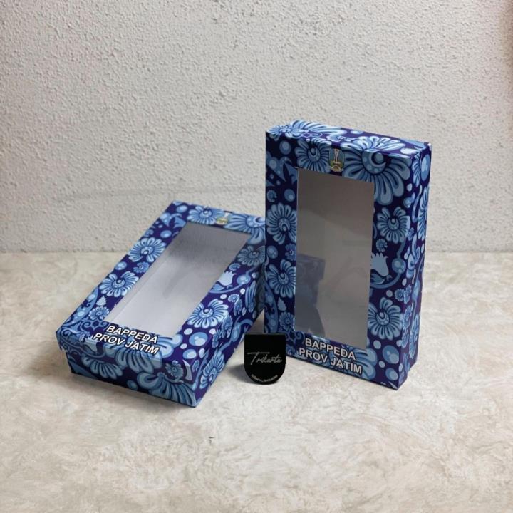 Kotak Tissue Bappeda