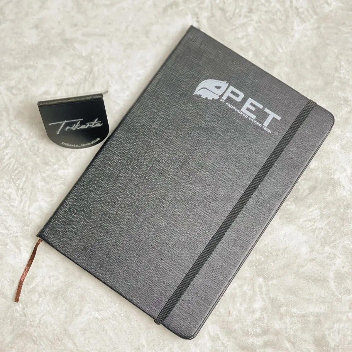 Notebook PET