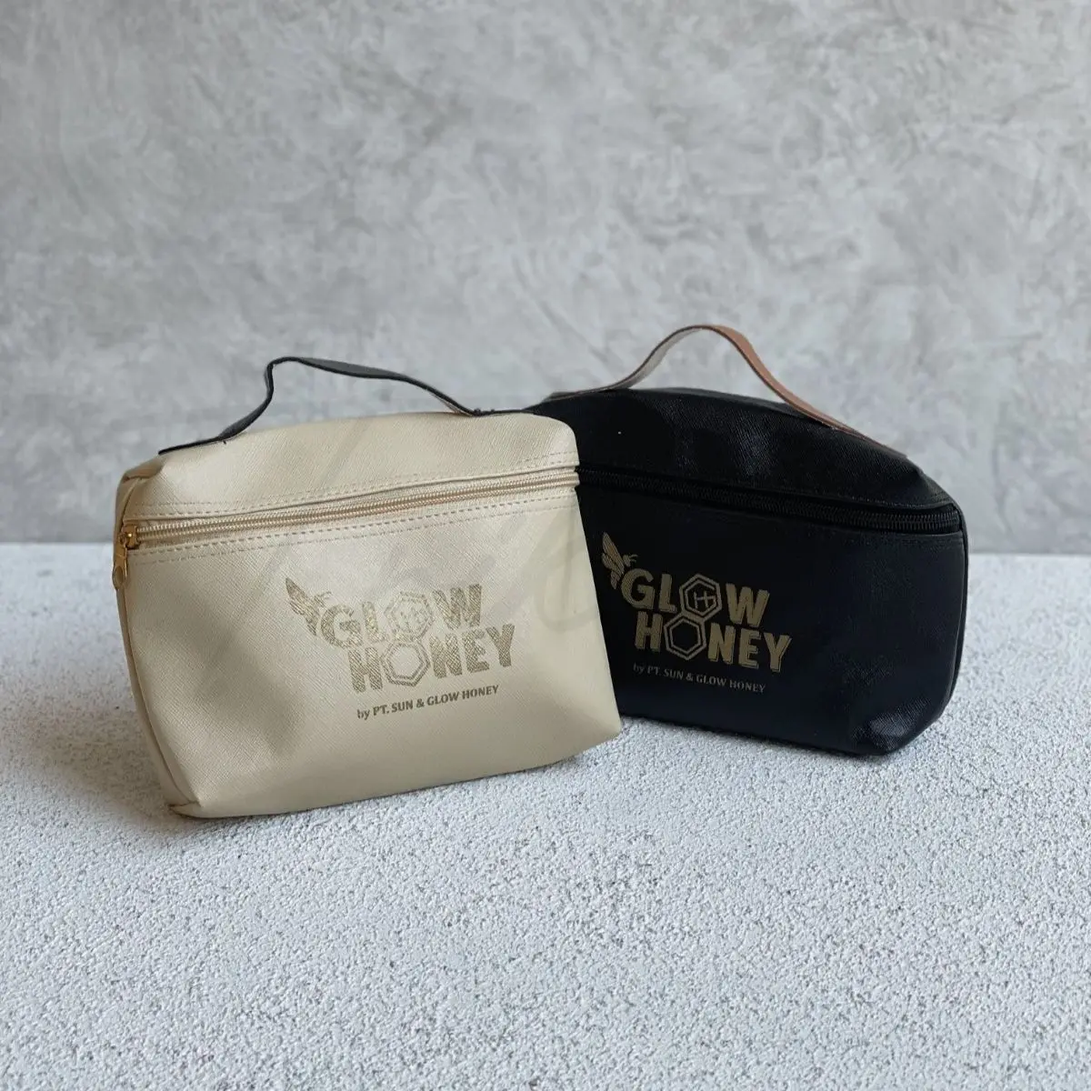 Pouch Gow Honey