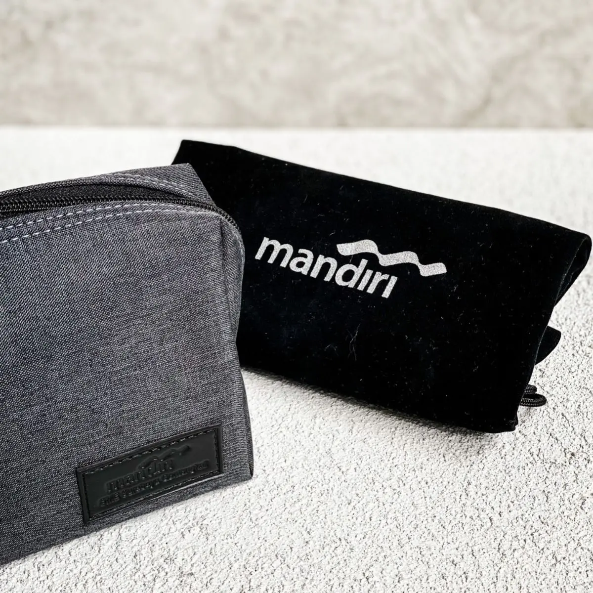Pouch Mandiri