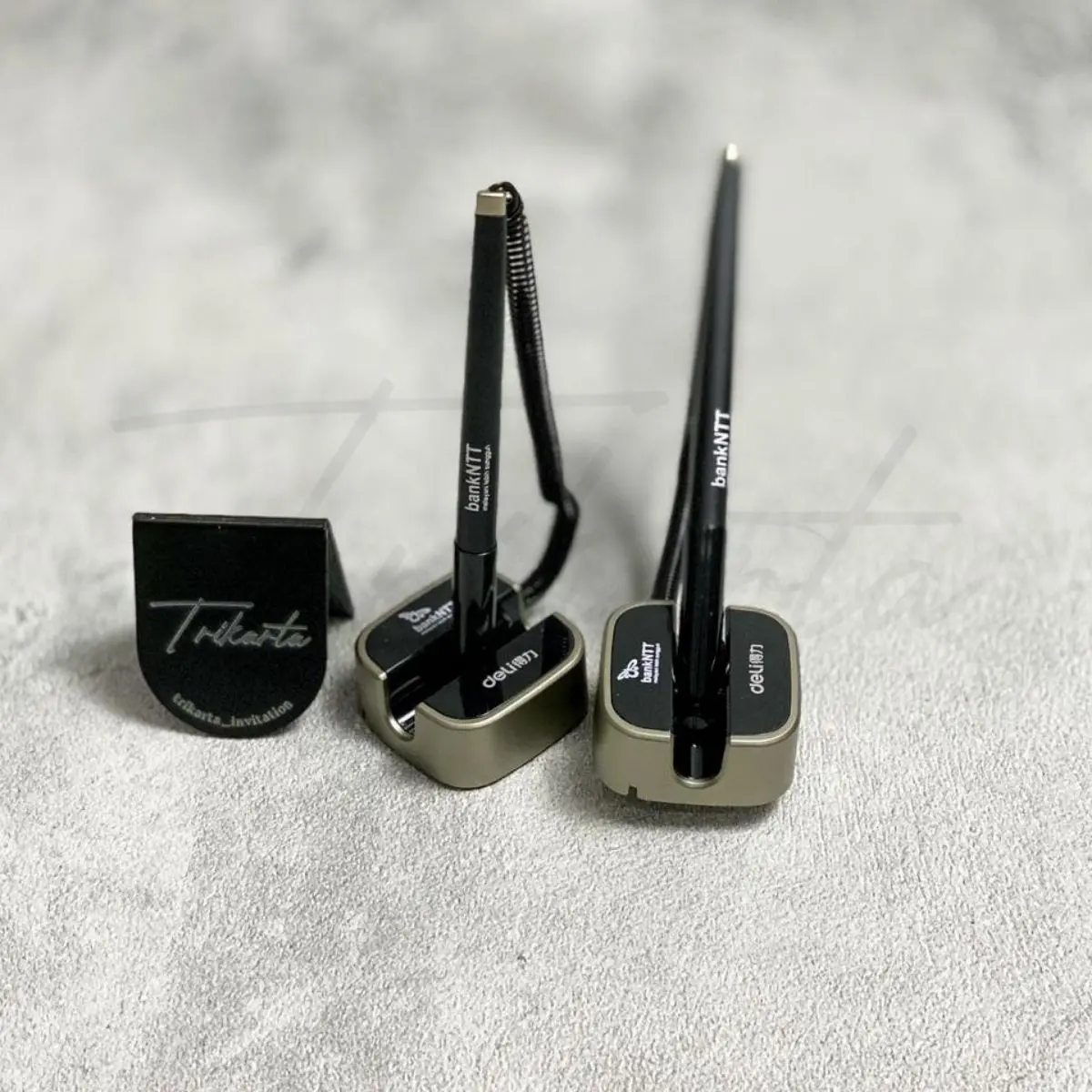 Pulpen Bank NTT