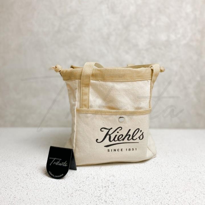 Souvenir Tas Kiehls