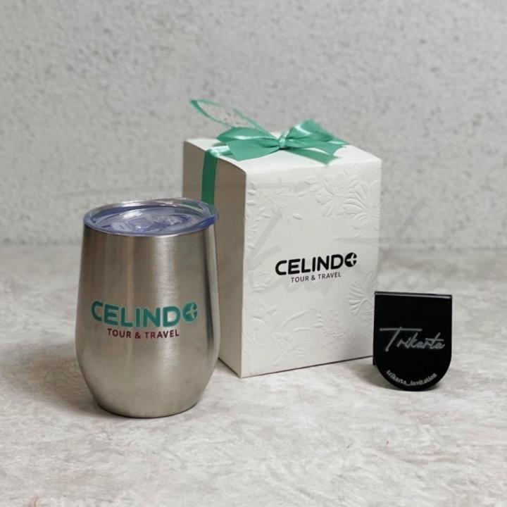Termos Egg Celindo