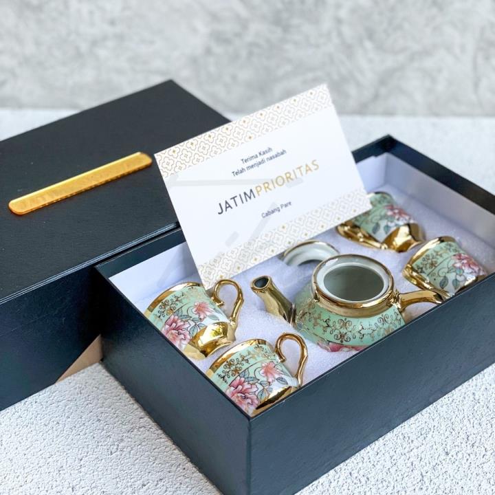 Tea Set Jatim Prioritas