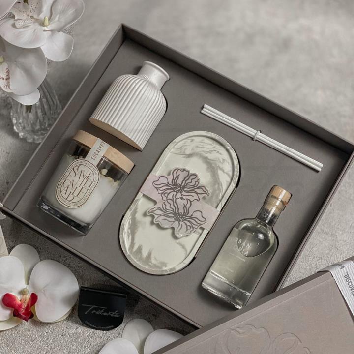 Aromatherapy TKR Set