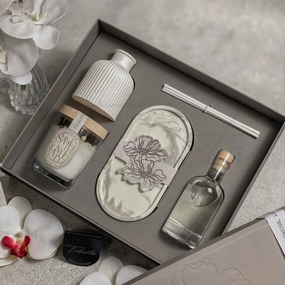 Aromatherapy TKR Set